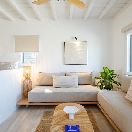 Silvair III By Silvernoses, Mykonos Mykonos Town Exteriér fotografie