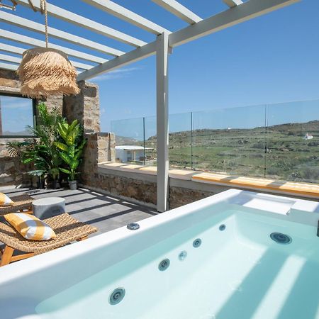 Silvair III By Silvernoses, Mykonos Mykonos Town Exteriér fotografie