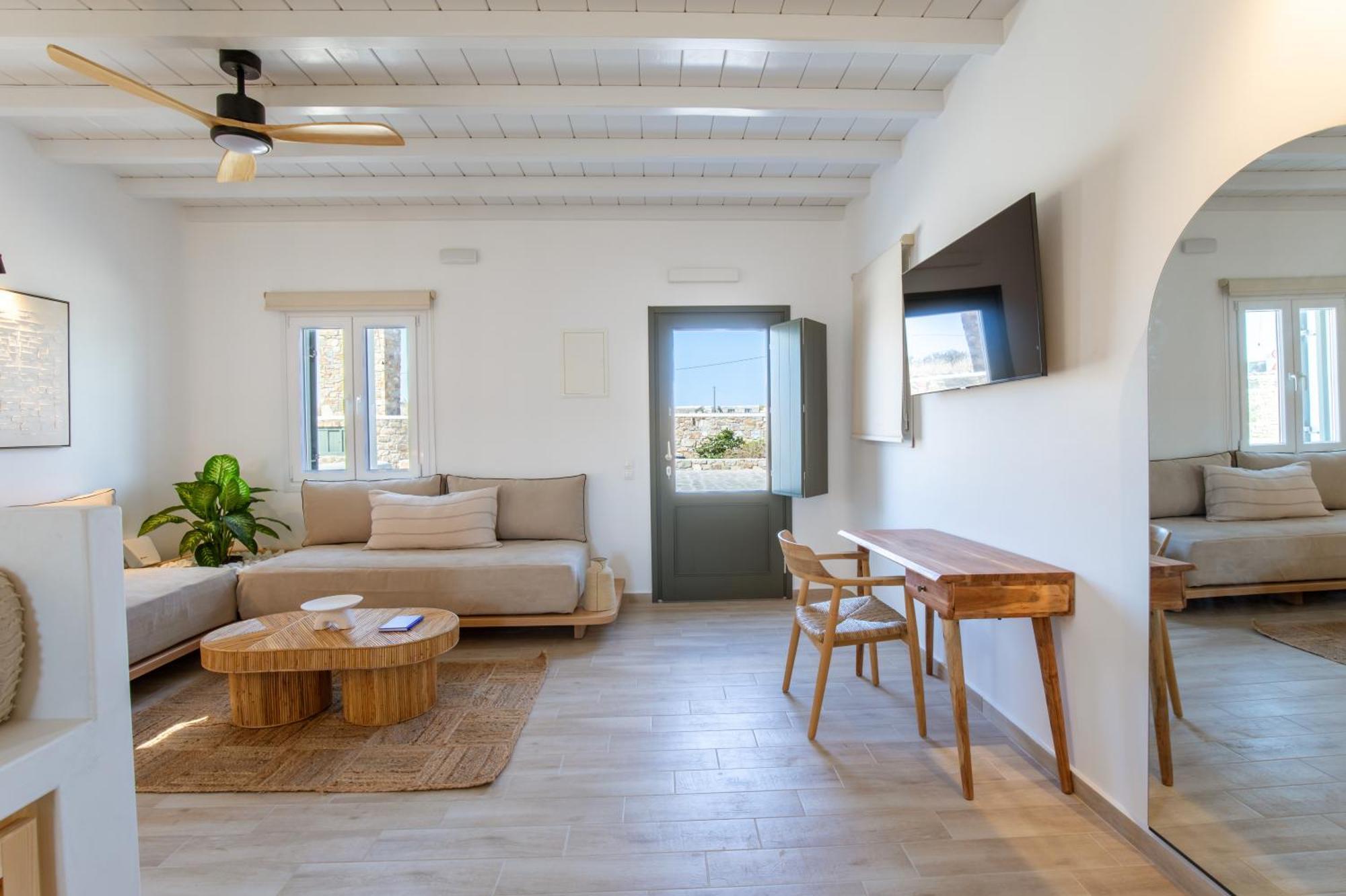 Silvair III By Silvernoses, Mykonos Mykonos Town Exteriér fotografie