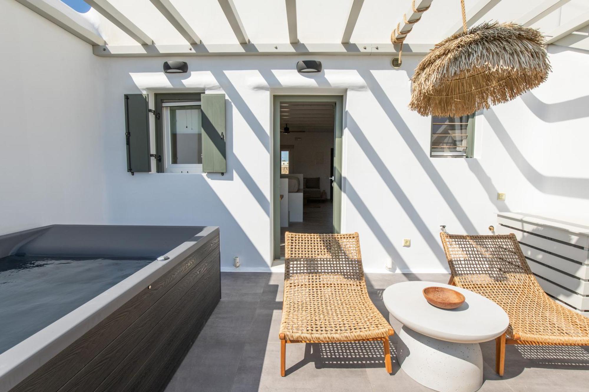 Silvair III By Silvernoses, Mykonos Mykonos Town Exteriér fotografie
