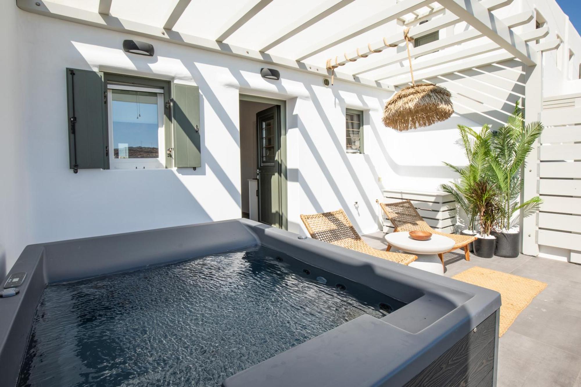 Silvair III By Silvernoses, Mykonos Mykonos Town Exteriér fotografie