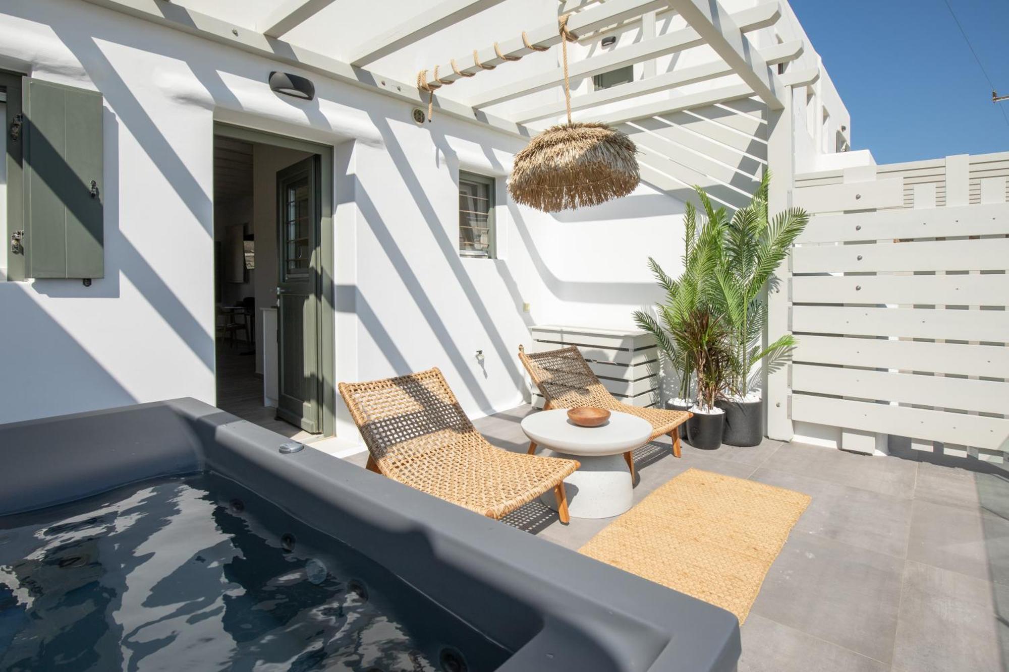 Silvair III By Silvernoses, Mykonos Mykonos Town Exteriér fotografie
