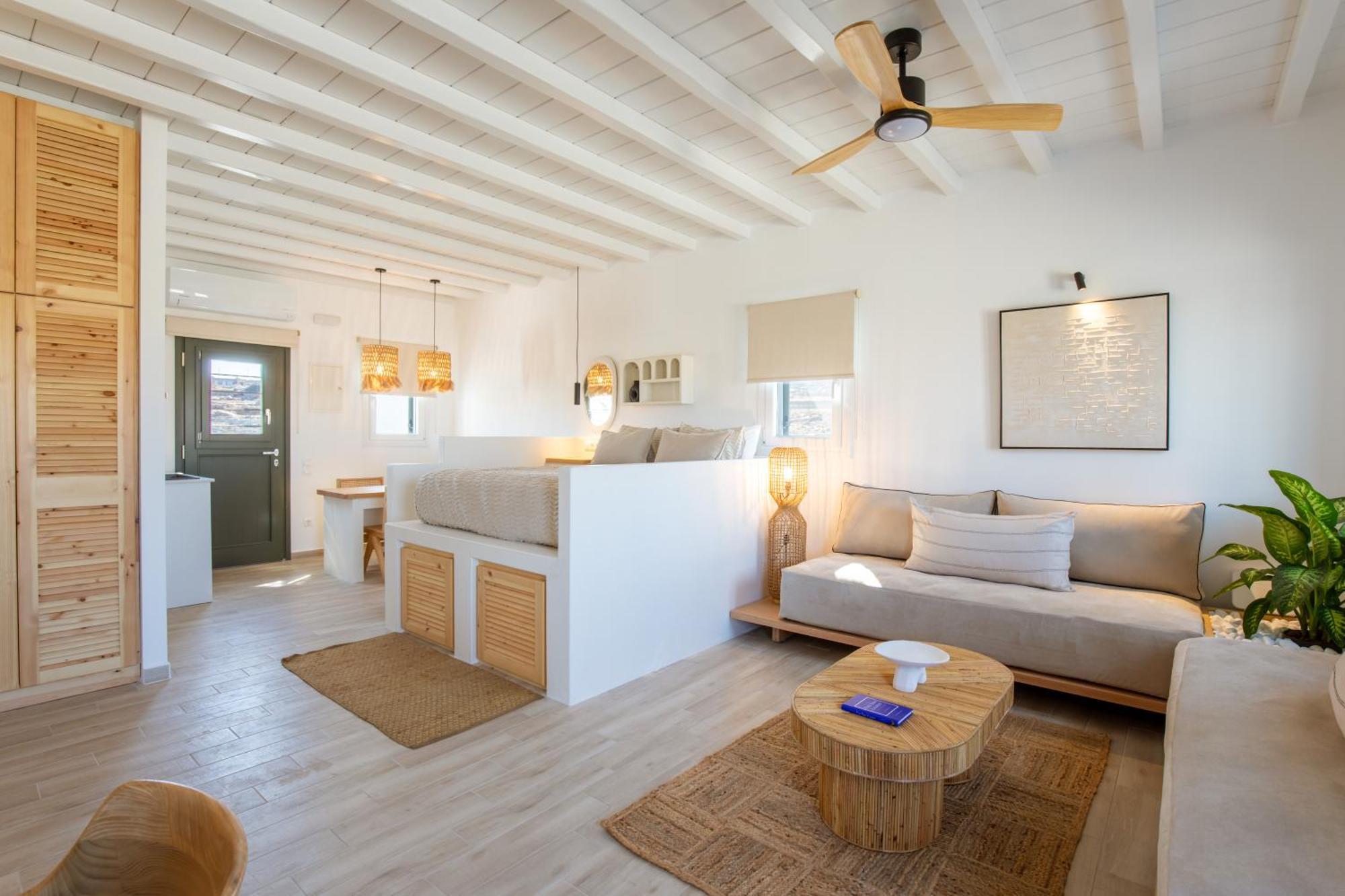 Silvair III By Silvernoses, Mykonos Mykonos Town Exteriér fotografie