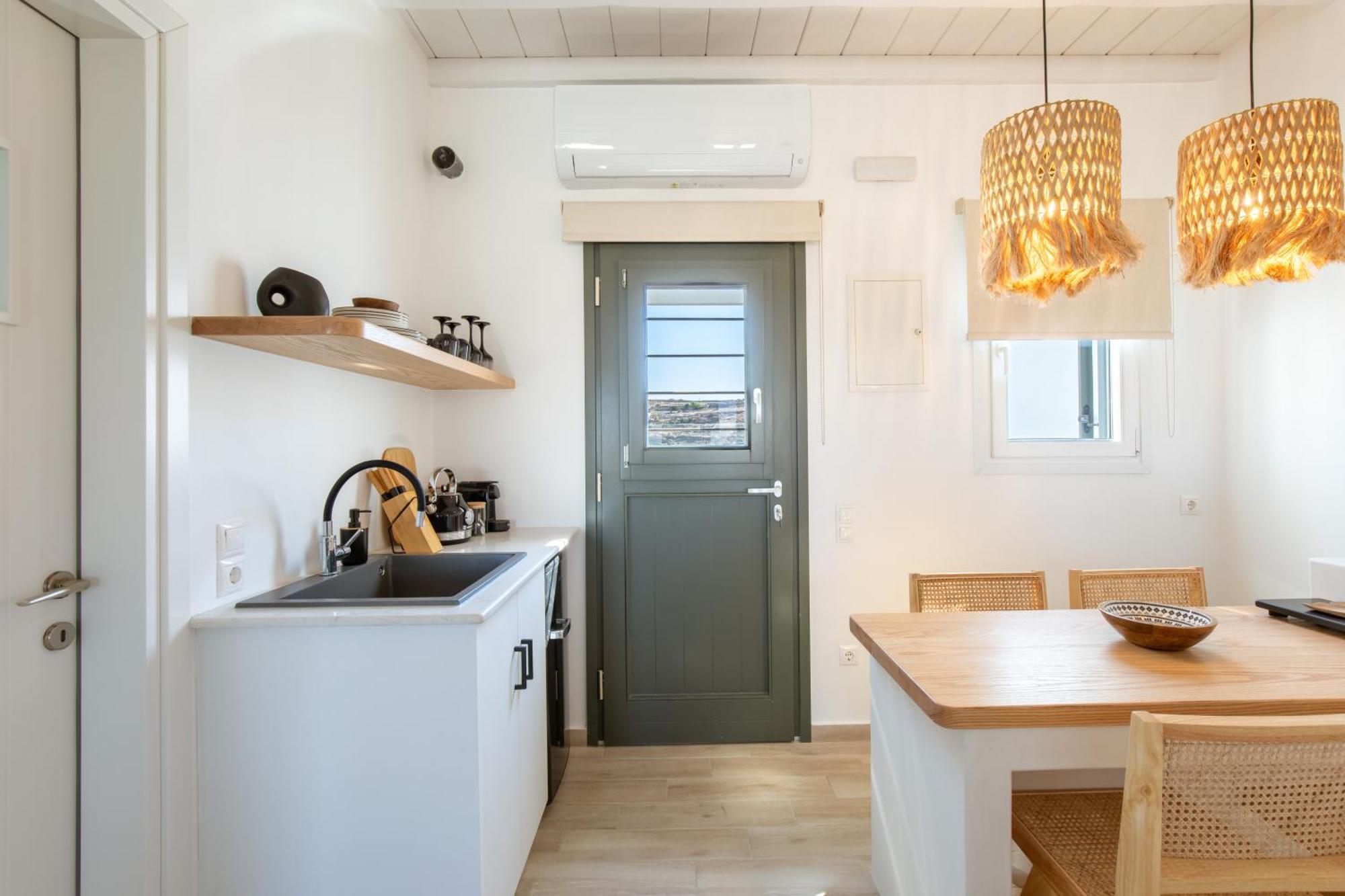 Silvair III By Silvernoses, Mykonos Mykonos Town Exteriér fotografie