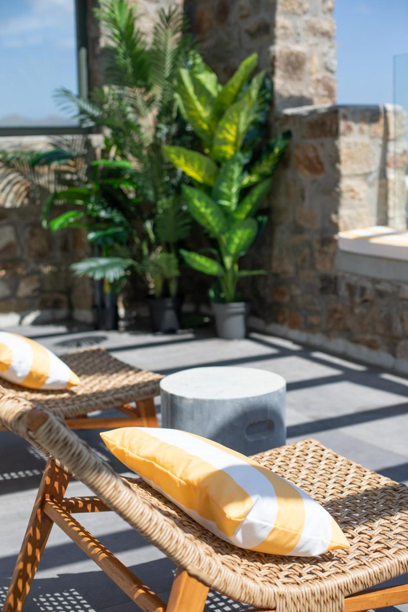 Silvair III By Silvernoses, Mykonos Mykonos Town Exteriér fotografie
