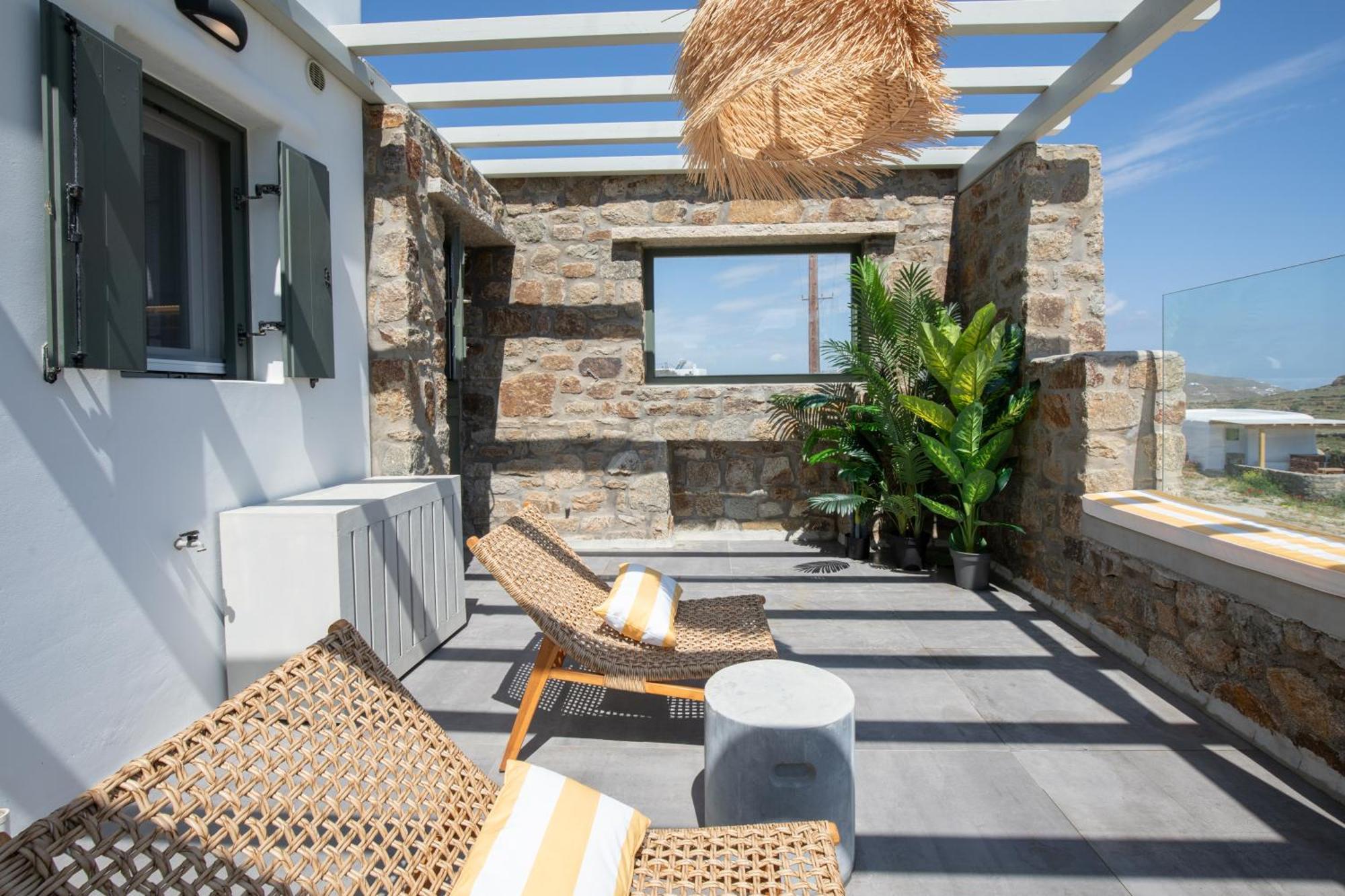 Silvair III By Silvernoses, Mykonos Mykonos Town Exteriér fotografie